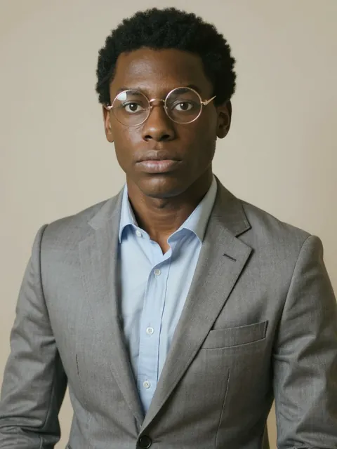 AI generated headshot 7